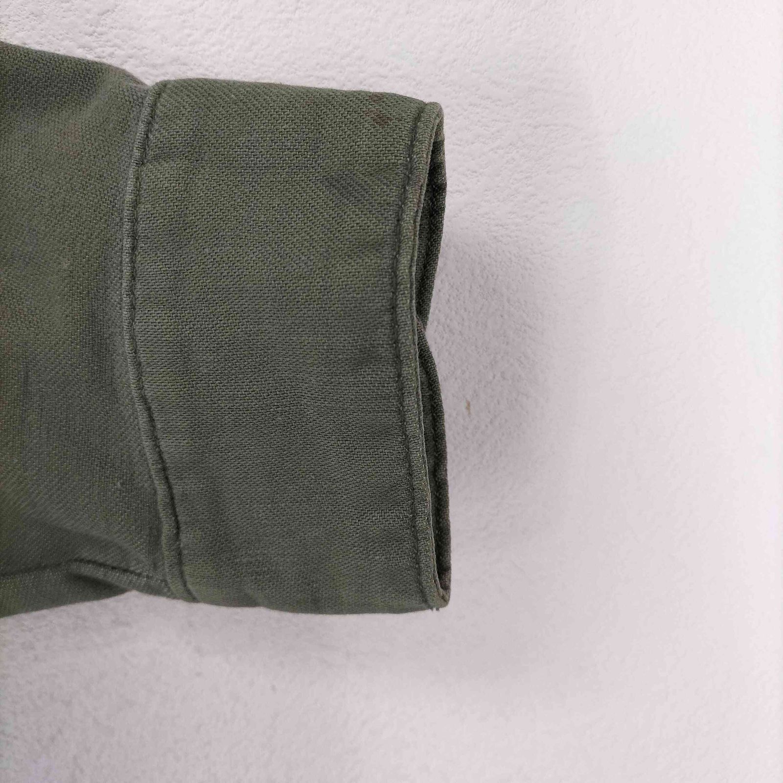 ミリタリーリメイクシャツ