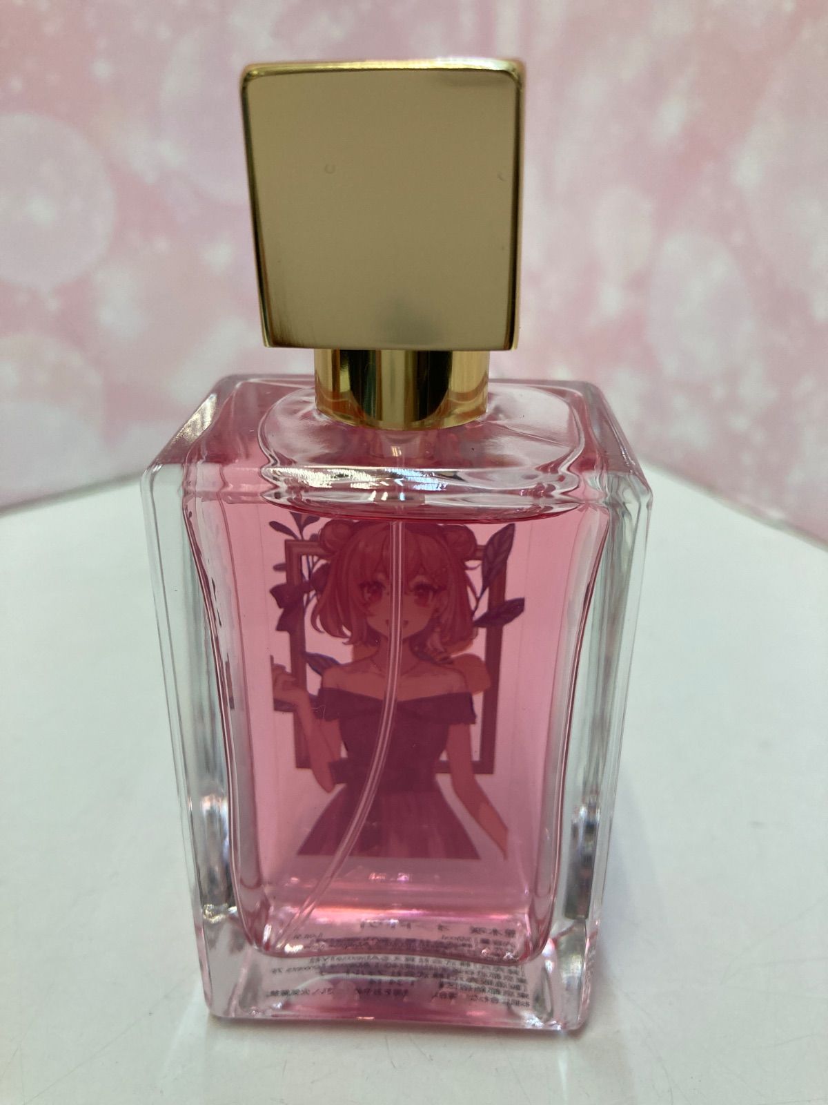 にじさんじ 笹木咲 オードトワレ 香水 50ml