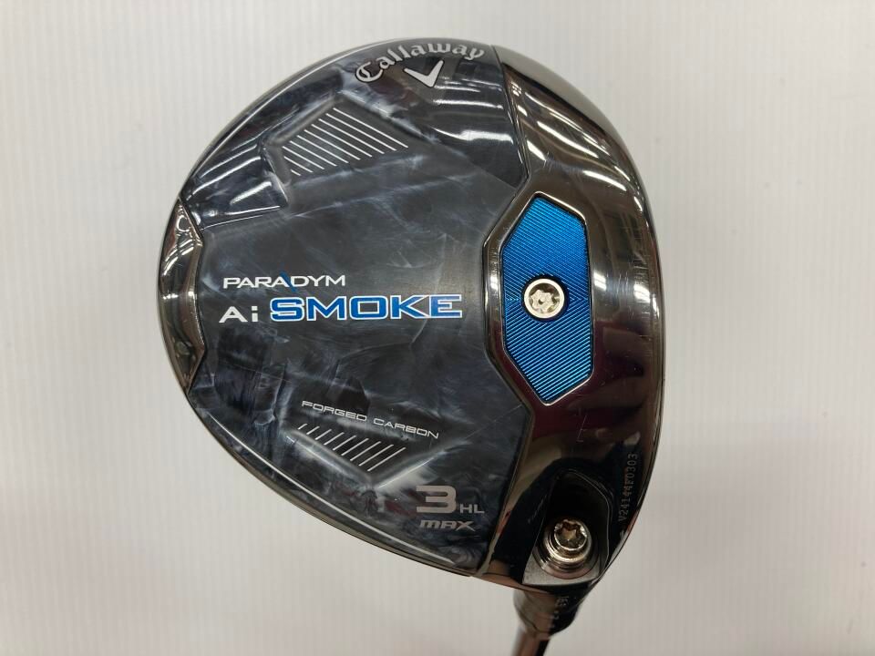 PARADYM Ai SMOKE MAX | 16.5 | S | TENSEI 50 for Callaway Ai SMOKE | | フェアウェイウッド | キャロウェイ 最短即日発送