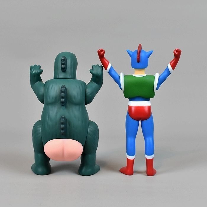 アクション仮面