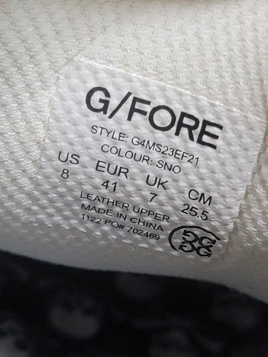 ジーフォア メンズ