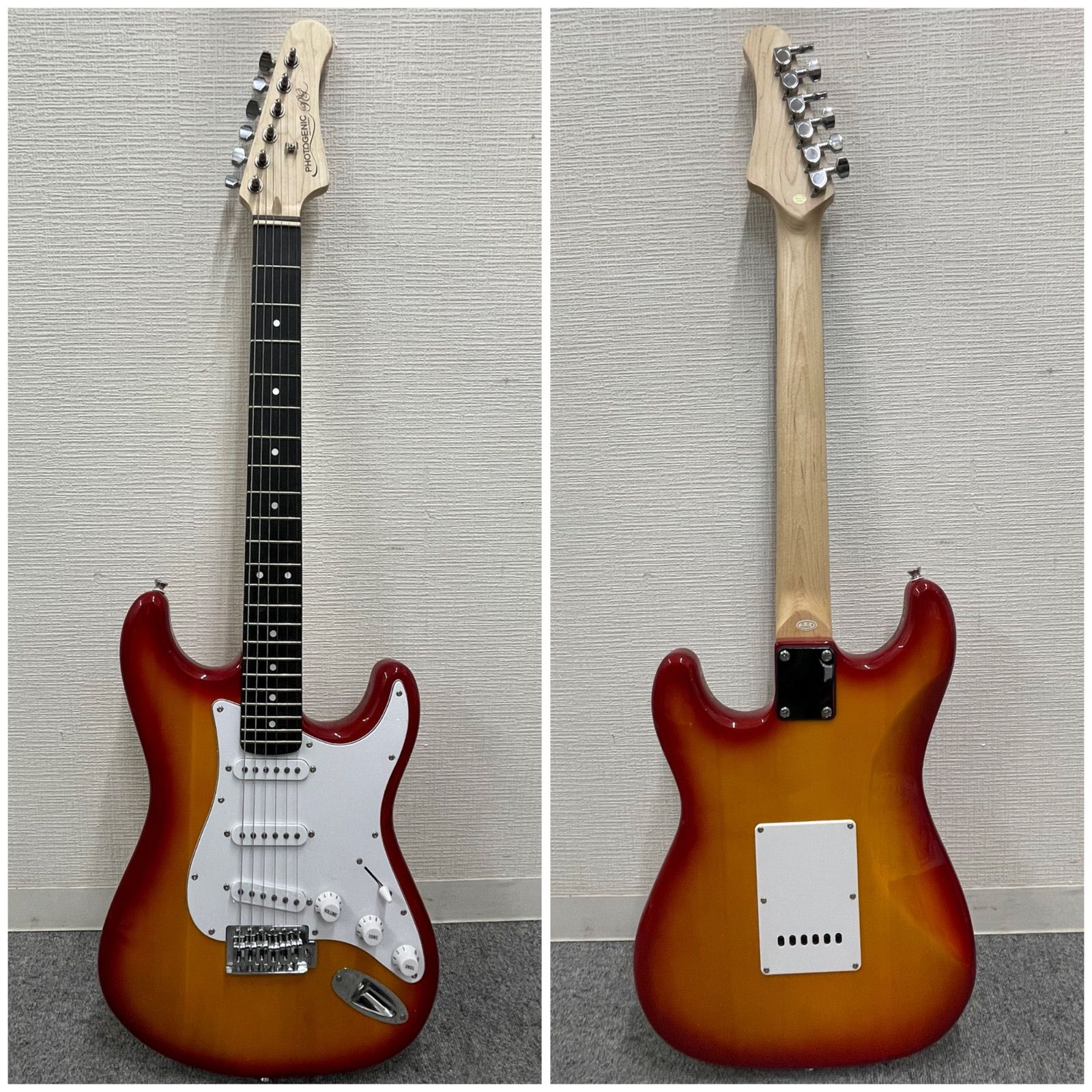 NPA Photogenic フォトジェニック エレキギター