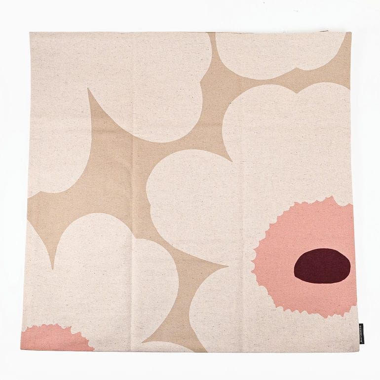 新品 マリメッコ marimekko クッションカバー 50×50cm Unikko
