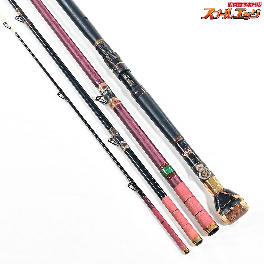 【ダイコー】 フルフィールド石鯛 伝承 520L ガゼ 並継 DAIKO