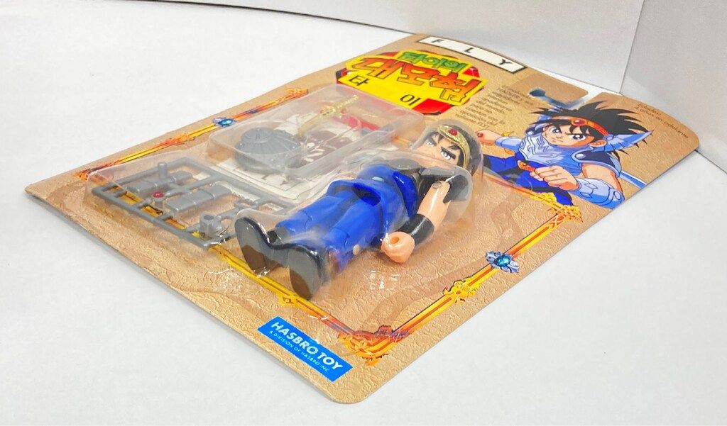 HASBRO (ACTION FIGURE) FLY(ダイ)