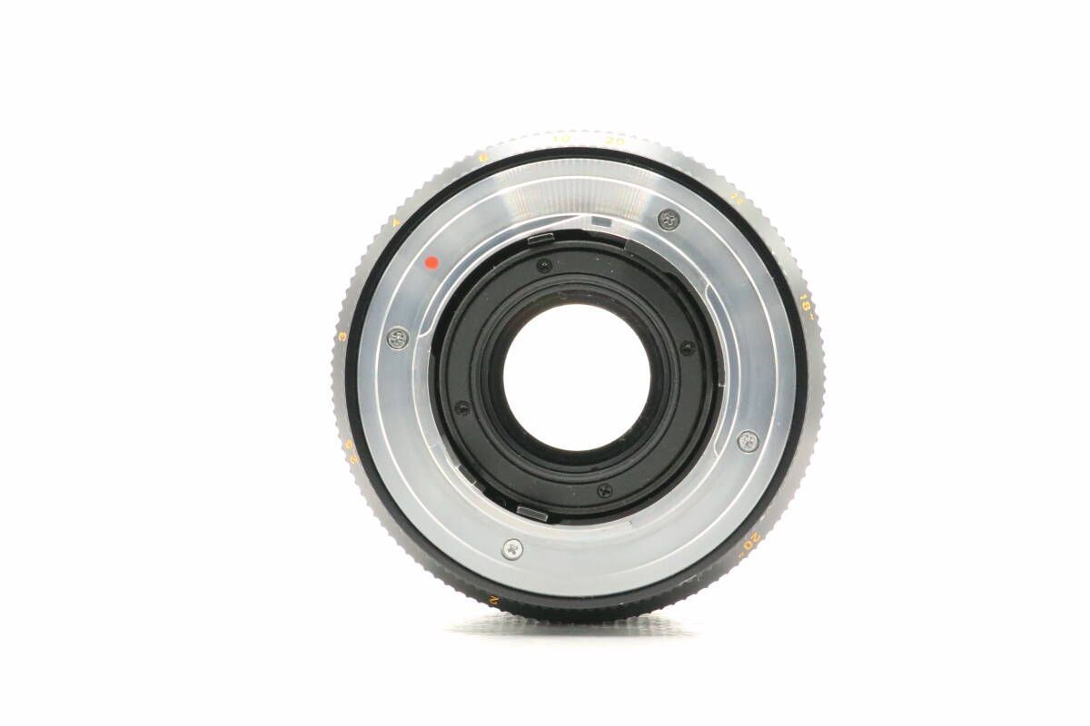141 改造レンズ Agfa カラーアポター45mmF2.8 L39