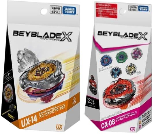 『ランダムブースターvol.6(11箱) スコーピオスピア0-70Z(2箱)』 ランダムブースターVol.6、スコーピオスピア0-70Zの改造(予定