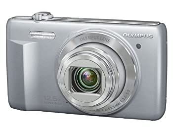 OLYMPUS コンパクトデジタルカメラ STYLUS SH-3 シルバー Olympus