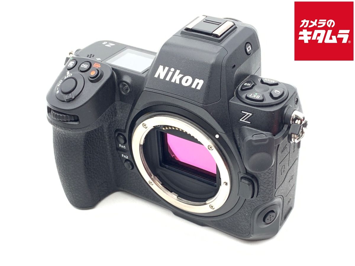 カ*ニ様 [美品] Nikon ニコン　Z7 [ボディ] シャッター数小　メモリ Amazon | Nikon ミラーレスカメラ 一眼 Z7 ボディ | ミラーレス一眼 通販
