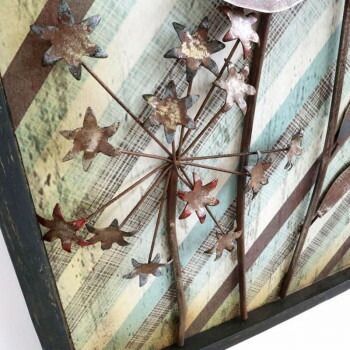 ウォールアートパネルA 壁掛け 壁飾り 1408BAH005 TALLINNNEXPO_COM