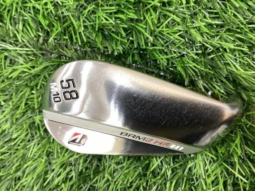 中古　ブリヂストン　BRM2 HF ウェッジ２本　モーダス３ツアー１１５S 中古 ブリヂストン BRM2 HF ウェッジ2本 モーダス3ツアー