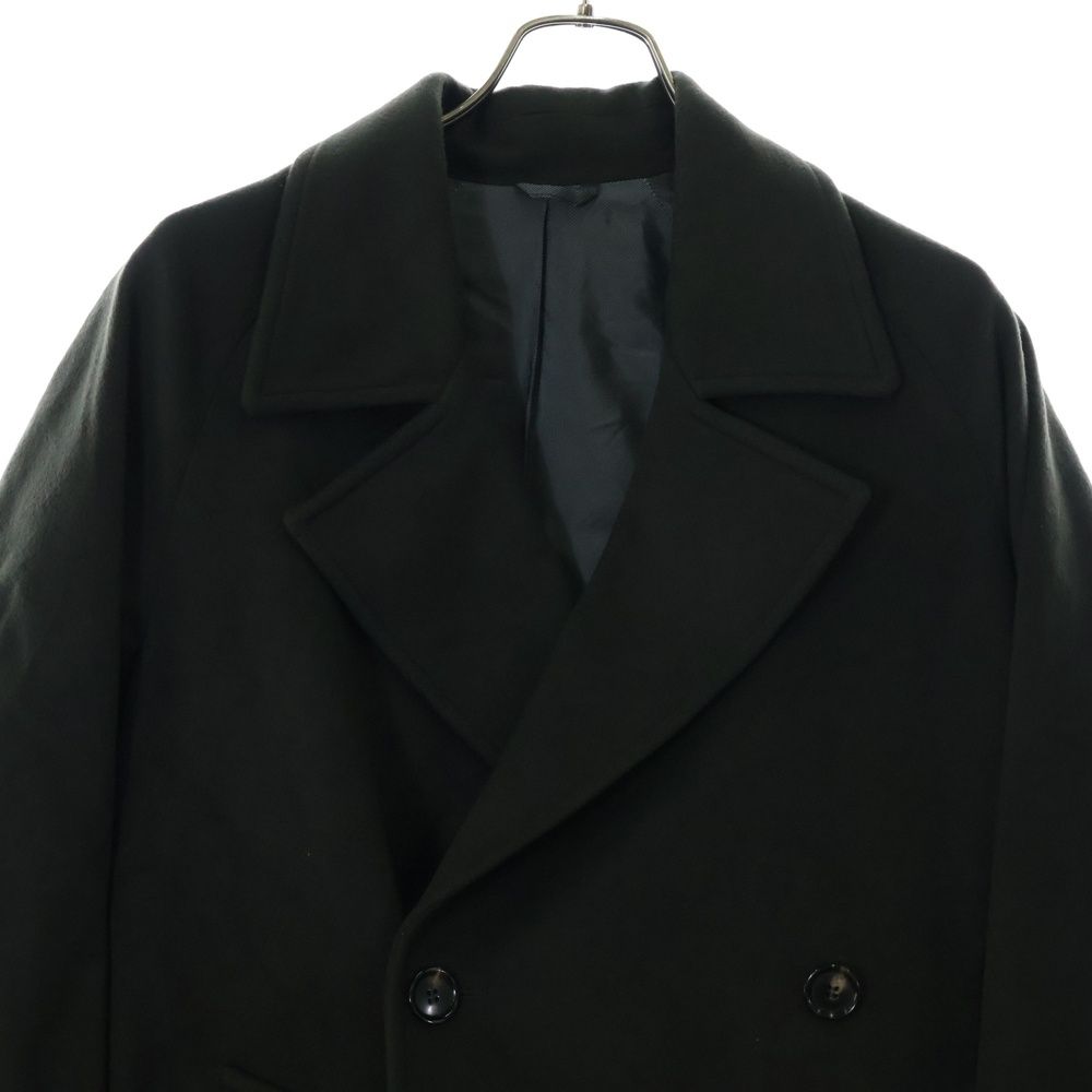 De Petrillo (デ ペトリロ) ダブルベルベット カシミアコート