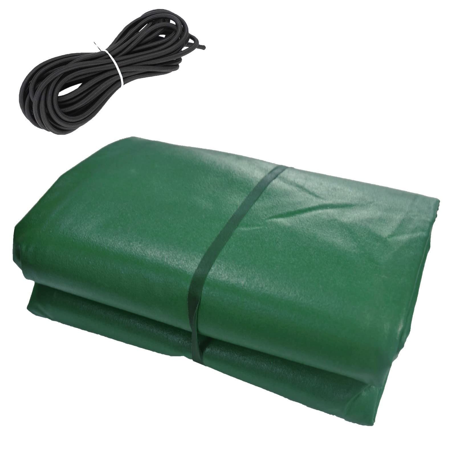 軽トラック荷台シート トラックシート 軽トラシート トラック荷台シート3x4.5ｍ 1t 1.5t 2t対応 650ｇ ㎡厚手 荷台カバー 防水PVC帆布 トラックシート ゴムロープ付き