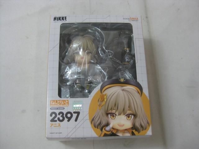 勝利の女神∶NIKKE アニス ねんどろいど 2397 未開封 再販】勝利の女神：NIKKE ねんどろいど アニス｜ホビーの総合