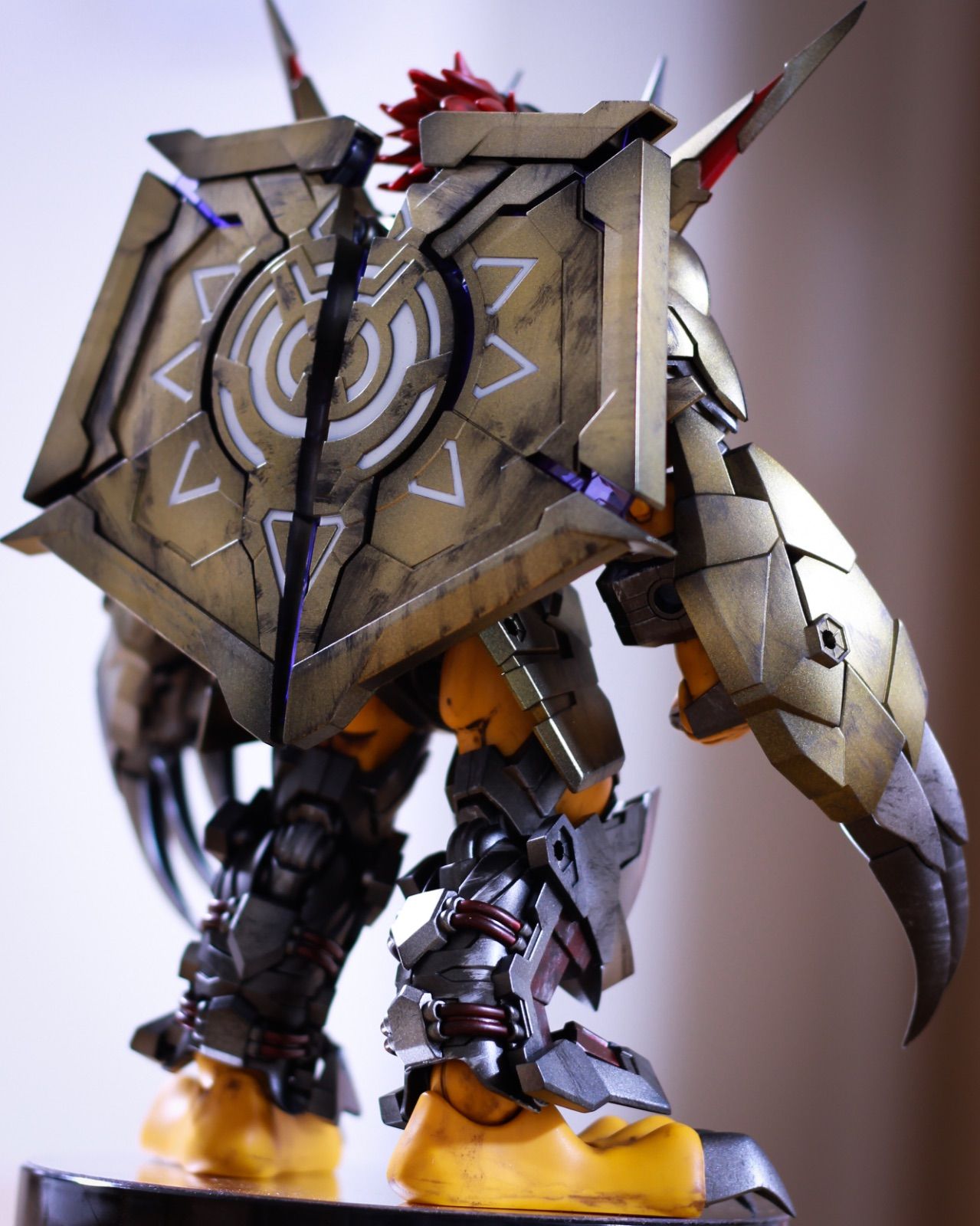ウォーグレイモン WARGREYMON
