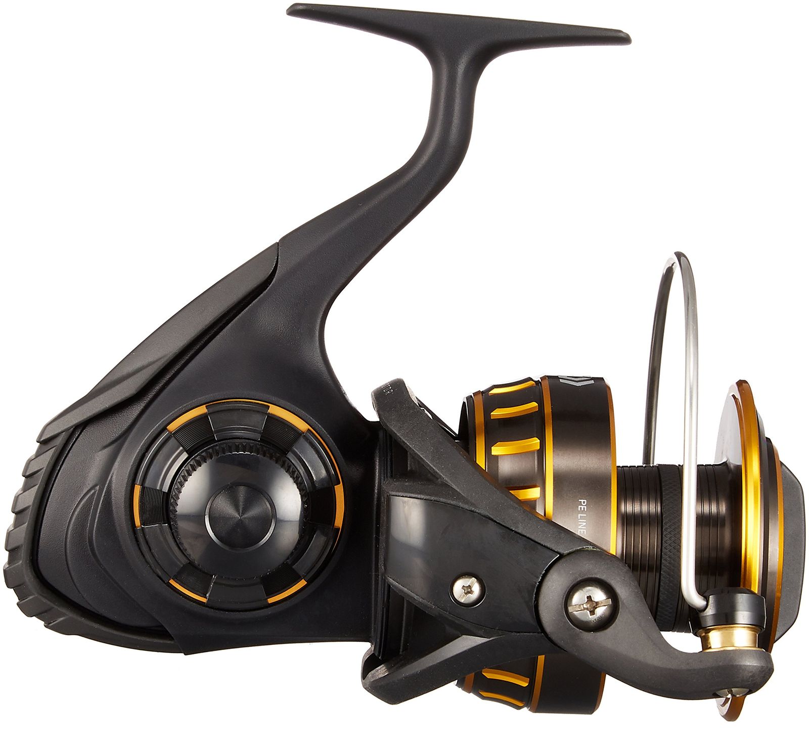 ダイワ(DAIWA) スピニングリール 16 BG 5000H(2016モデル) [5000H 