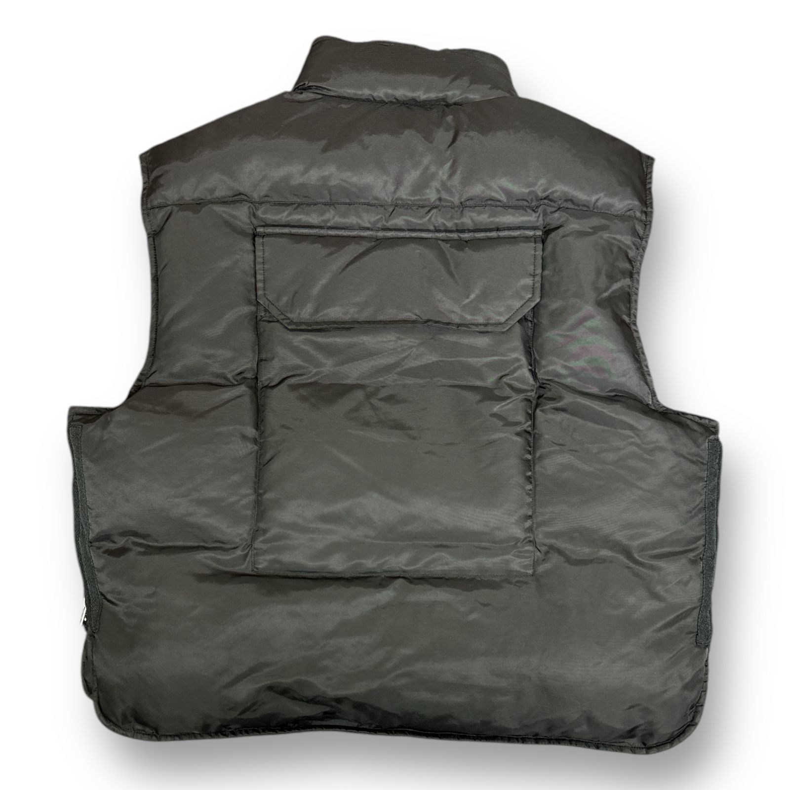 KENZO Sleeveless Padded Jacket パテッドダウンベスト ジレ ケンゾー 