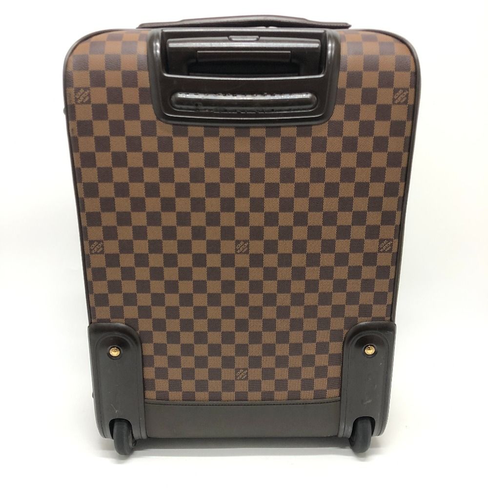 美品希少　ルイ・ヴィトン ぺガス55　キャリーバッグ モノグラムキャンバス LOUIS VUITTON ルイヴィトン キャリーバッグ ペガス55 N23297