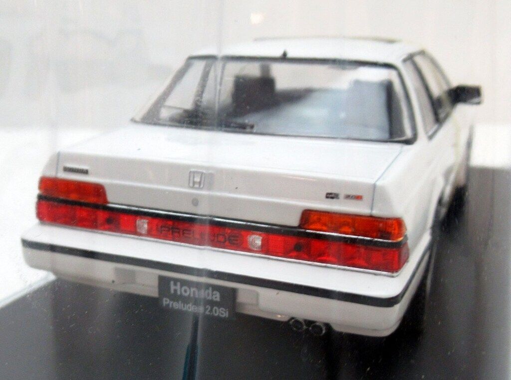 アシェットコレクションズ 1/24国産名車コレクション ホンダ