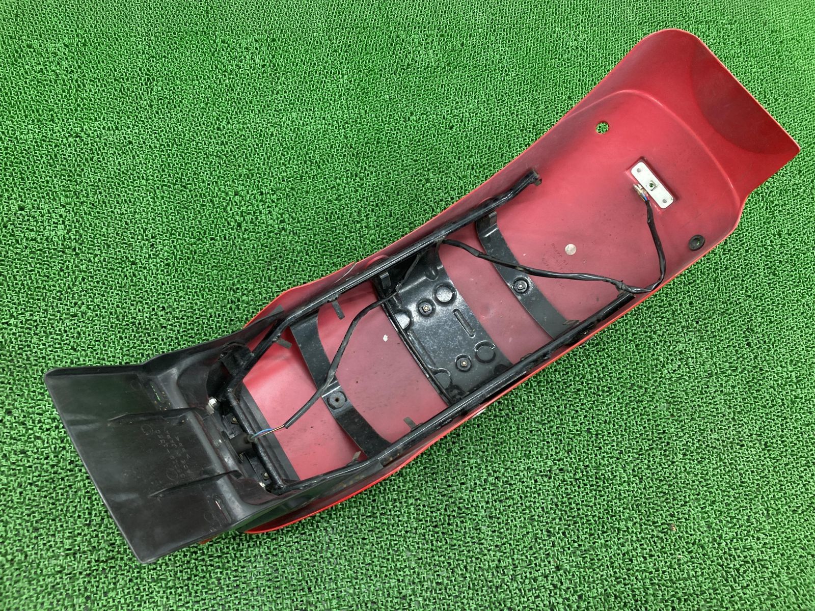 純正 エリミネーター250V テールランプ&リアフェンダー エリミネーター