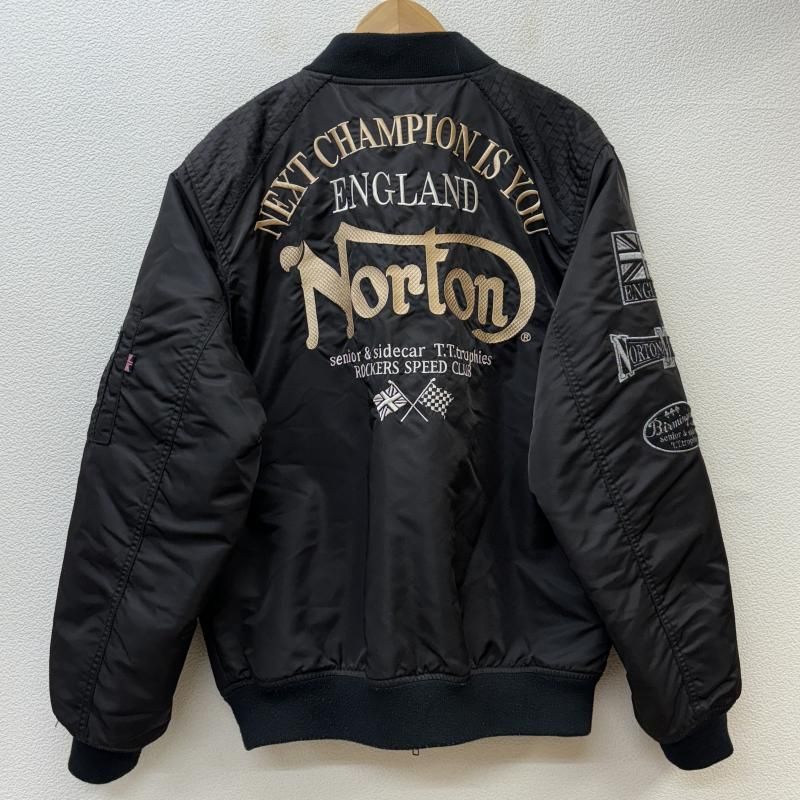 Norton ノートン ジャケット、上着 ジャンパー、ブルゾン