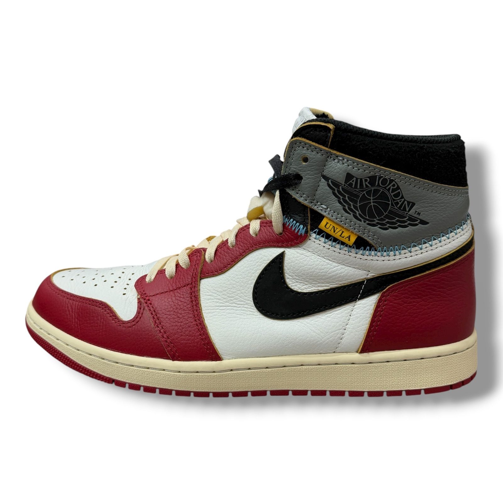 国内正規 UNION Nike Air Jordan 1 Retro High OG Chicago/Shadow 