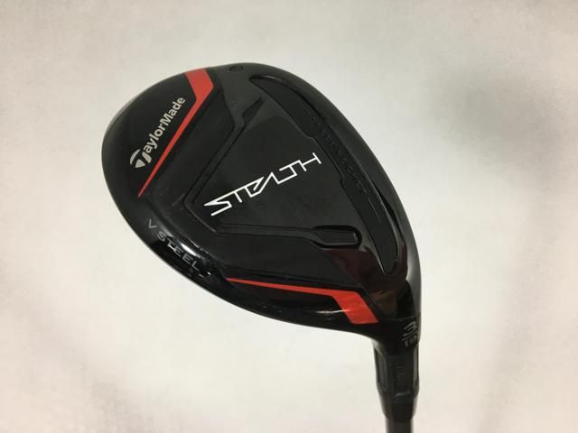 返品OK ゴルフクラブ テーラーメイド STEALTH ステルス レスキュー 2025 日本仕様 ツアーAD U-75 U3