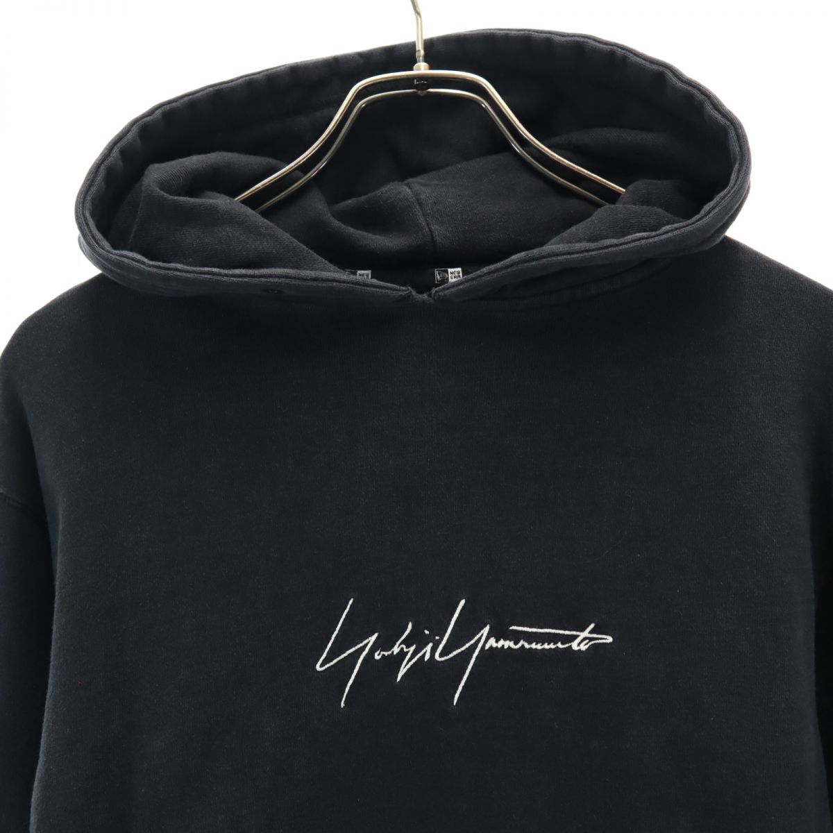 ヨウジヤマモト ニューエラ　パーカー　スウェット ヨウジヤマモト スウェットパーカー ニューエラ