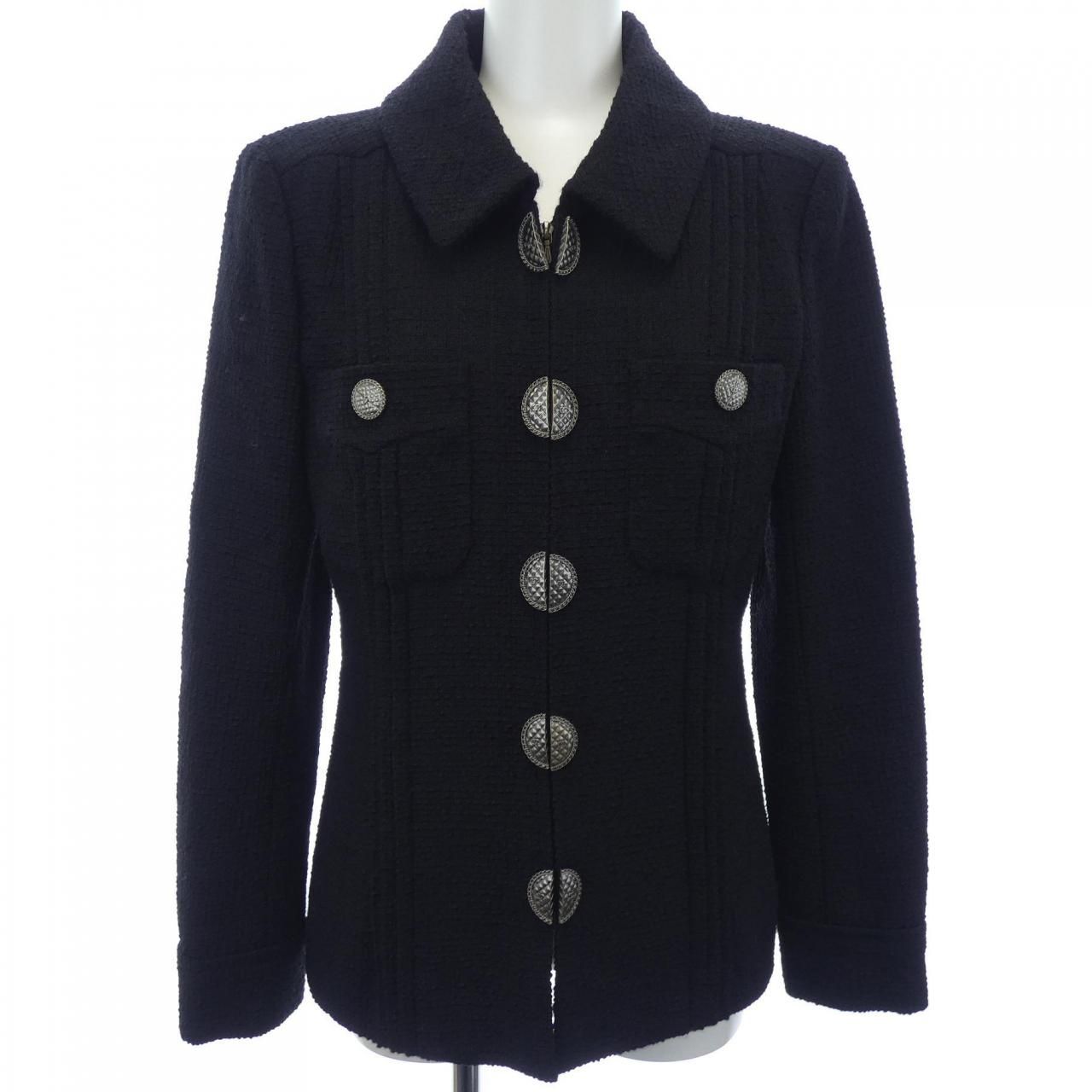 シャネル CHANEL P55551V30555 17C ジャケット