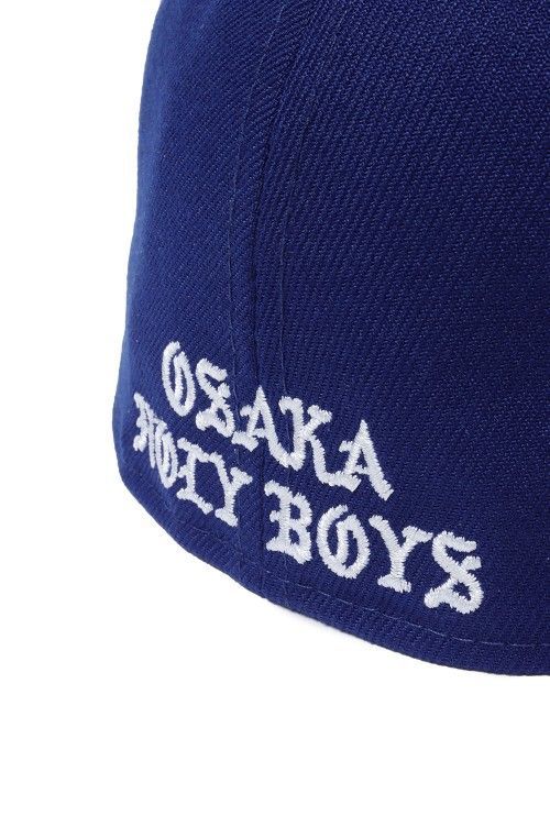 新品未使用 セントマイケル ボーンレイズド キャップ 7.1/2 SAINT Mxxxxxx × BORNXRAISED × New Era |セントマイケル