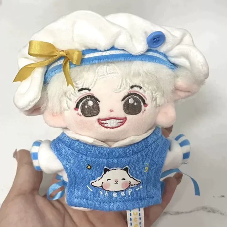 wayv ヤンヤン　ぬいぐるみ　10cm 新品　マスター　NCT wayv ヤンヤン ぬいぐるみ 10cm 新品 マスター nct - メルカリ