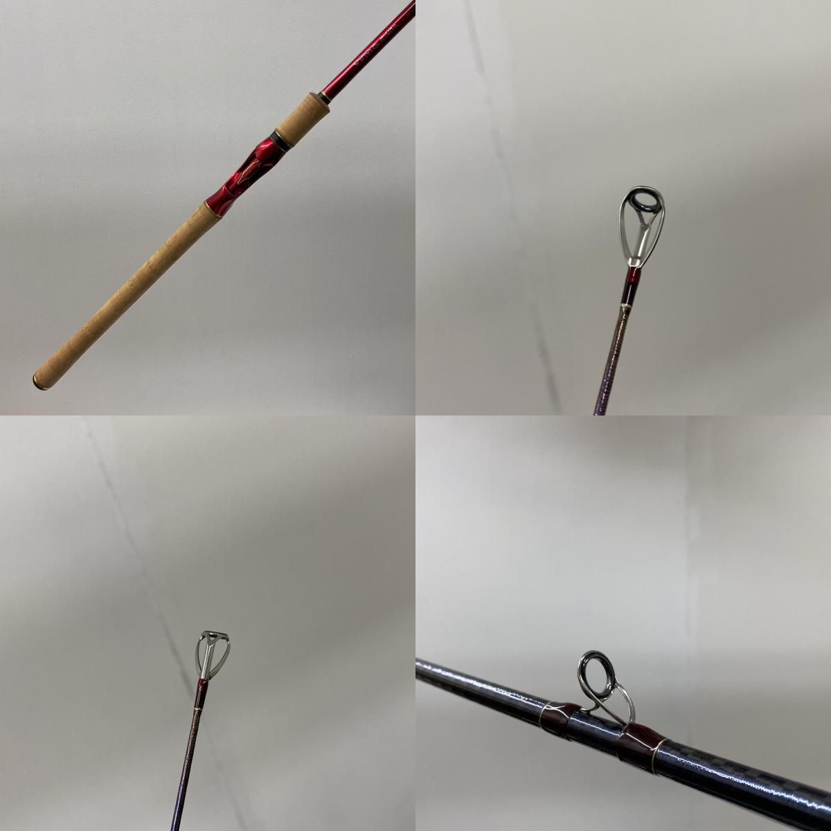 SHIMANO - 【加古川店】 中古 SHIMANO | シマノ ロッド 20ワールドシャウラ 1832R-2 【84】 SHIMANO - 【加古川店】 中古 SHIMANO | シマノ ロッド 20