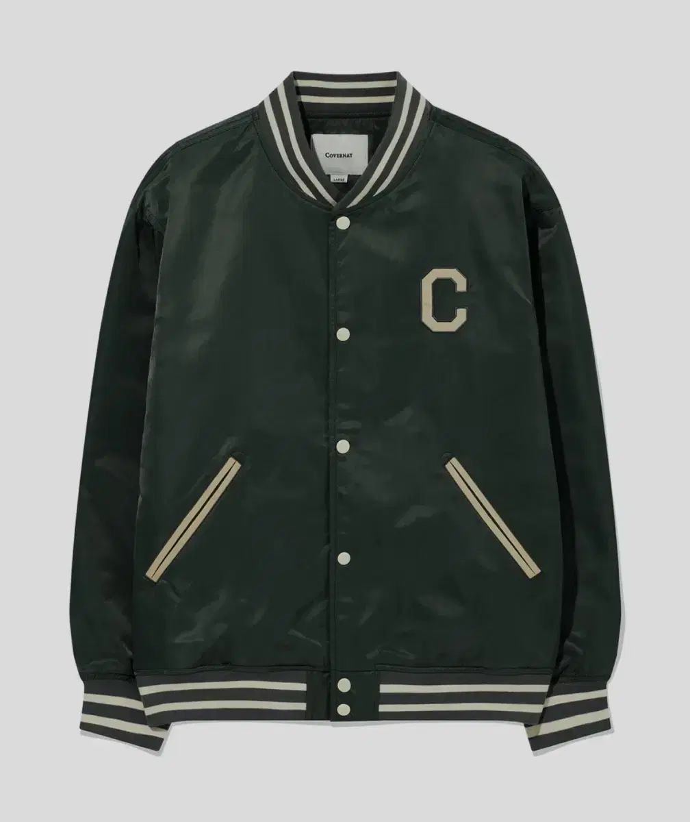 COVERNAT(カバーナット) スタジャン 新品