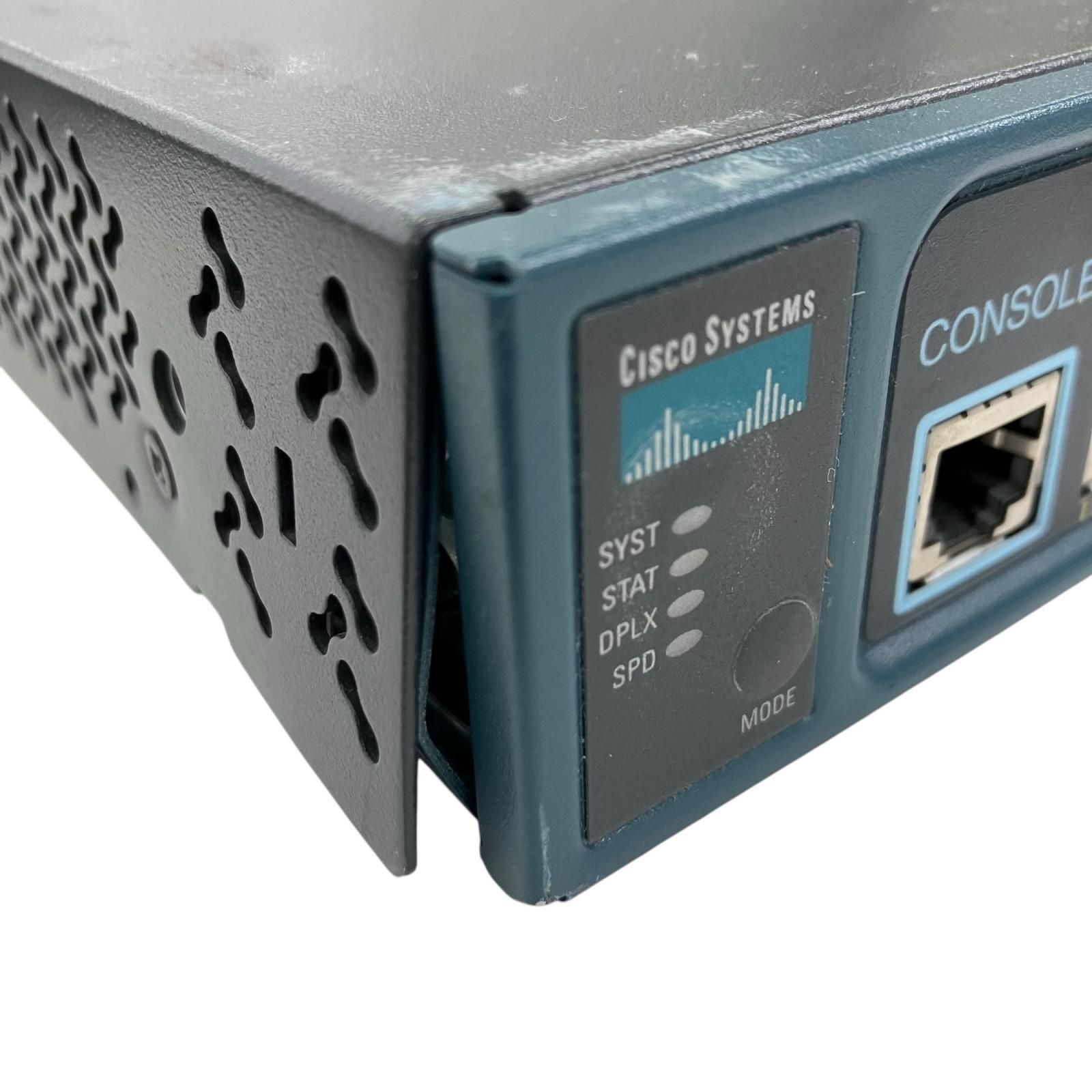 186000 現状品 Cisco Catalyst 2960シリーズ WS-C2960-8TC-L  3点まとめ売り [0000000002070] 186000 現状品 Cisco Catalyst 2960シリーズ WS-C2960-8TC-L 3点まとめ
