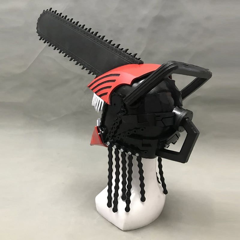 デンジ かぶり物