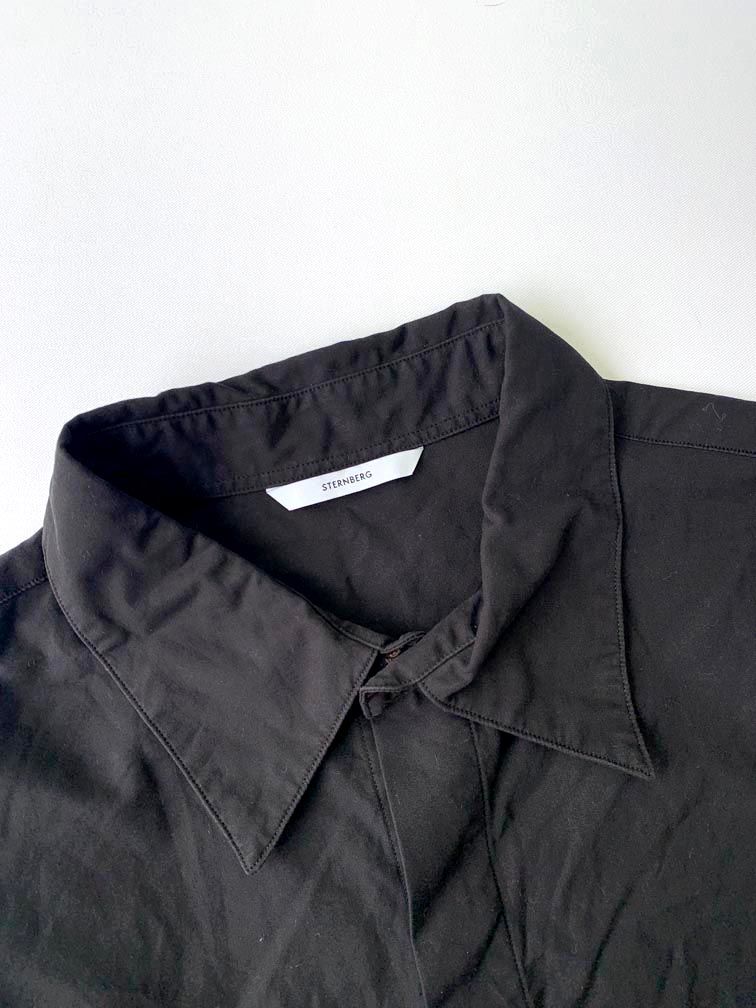 STERNBERG / 2SETマルチWAYシャツ(黒) STERNBERG / 2SETマルチWAYシャツ(黒)
