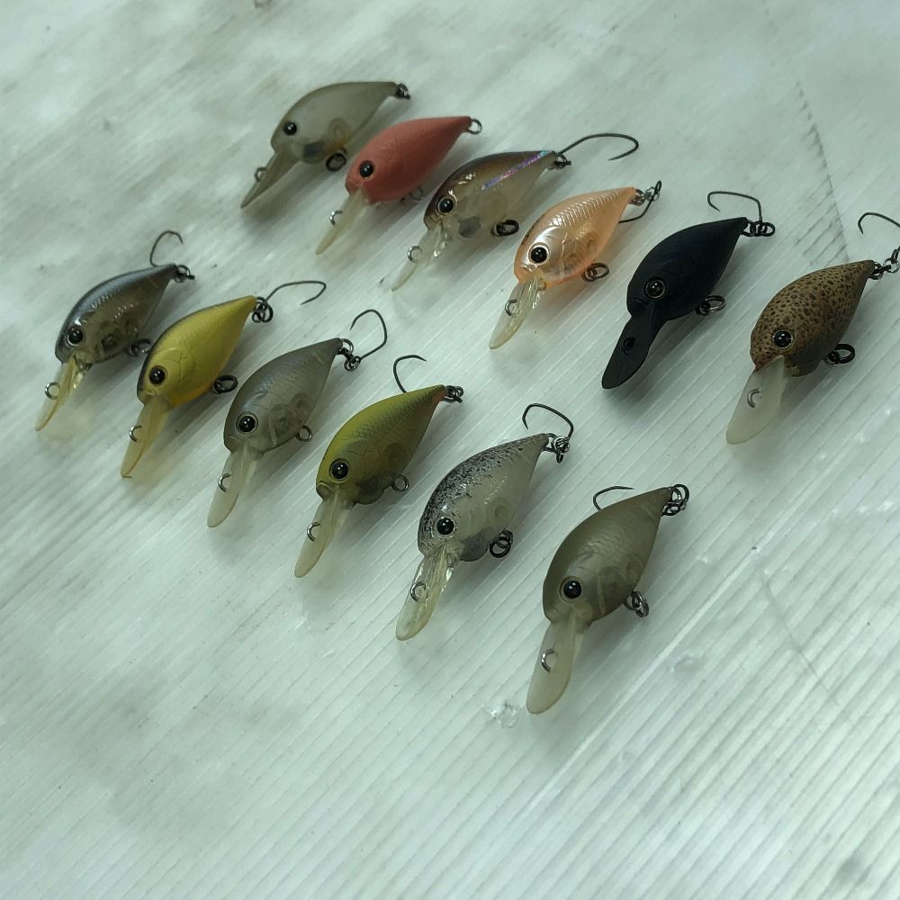 ラッキークラフト ディープクラピー オリカラ リバーロード