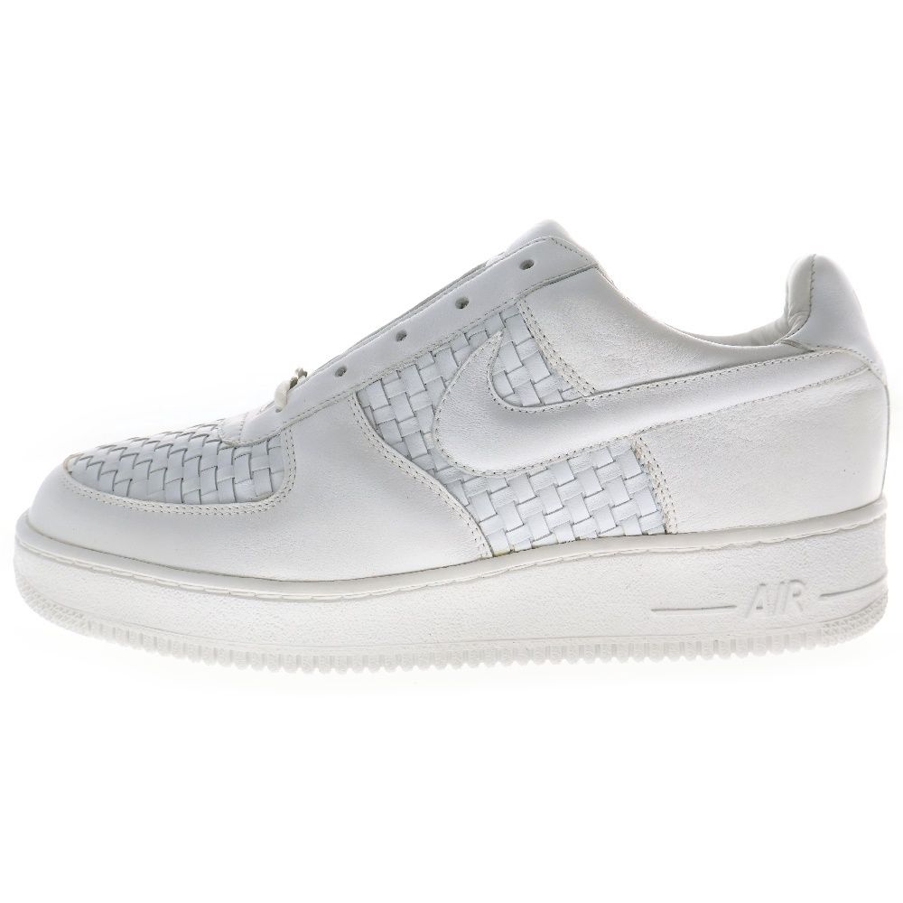 NIKE (ナイキ) 【観賞用 2003年製】 AIR FORCE1 LUX LE MADE IN ITALY 