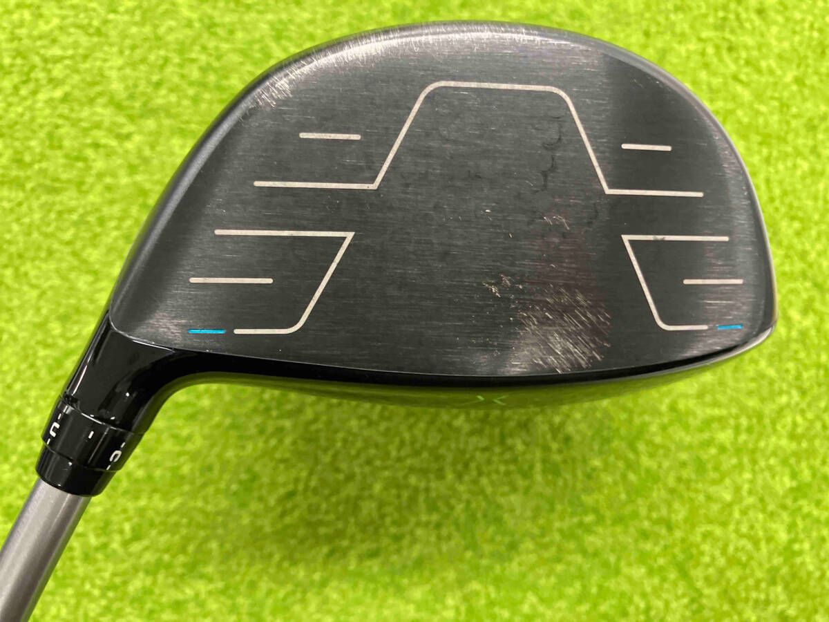 マルマン maruman DANGAN7 MF ドライバー ストア フレックスR