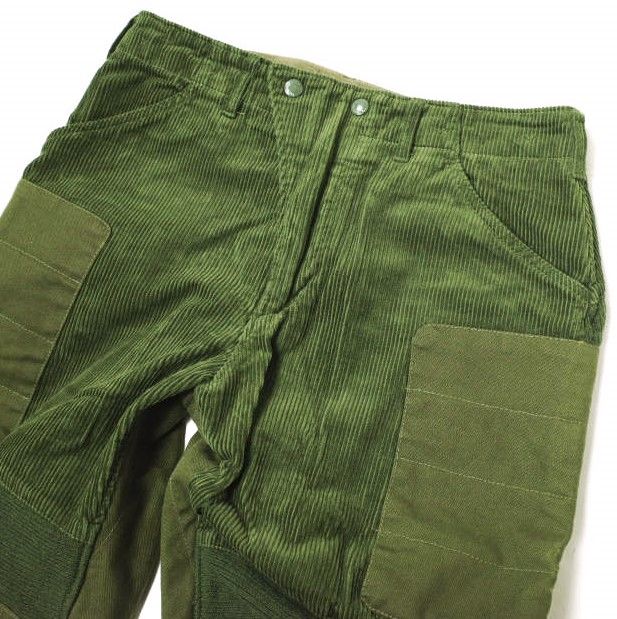 Engineered Garments エンジニアードガーメンツ アメリカ製 MOTO PANT