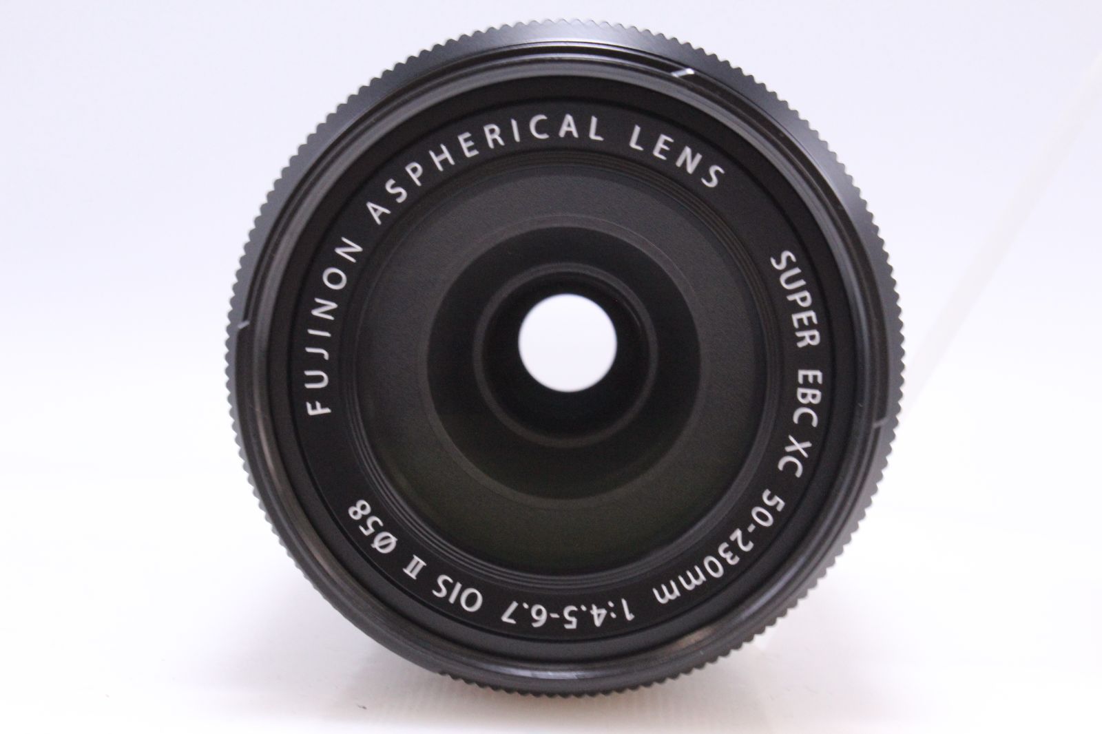 極美品】FUJIFILM XC 50-230mm F4.5-6.7 OIS II フジノン ズーム 望遠 