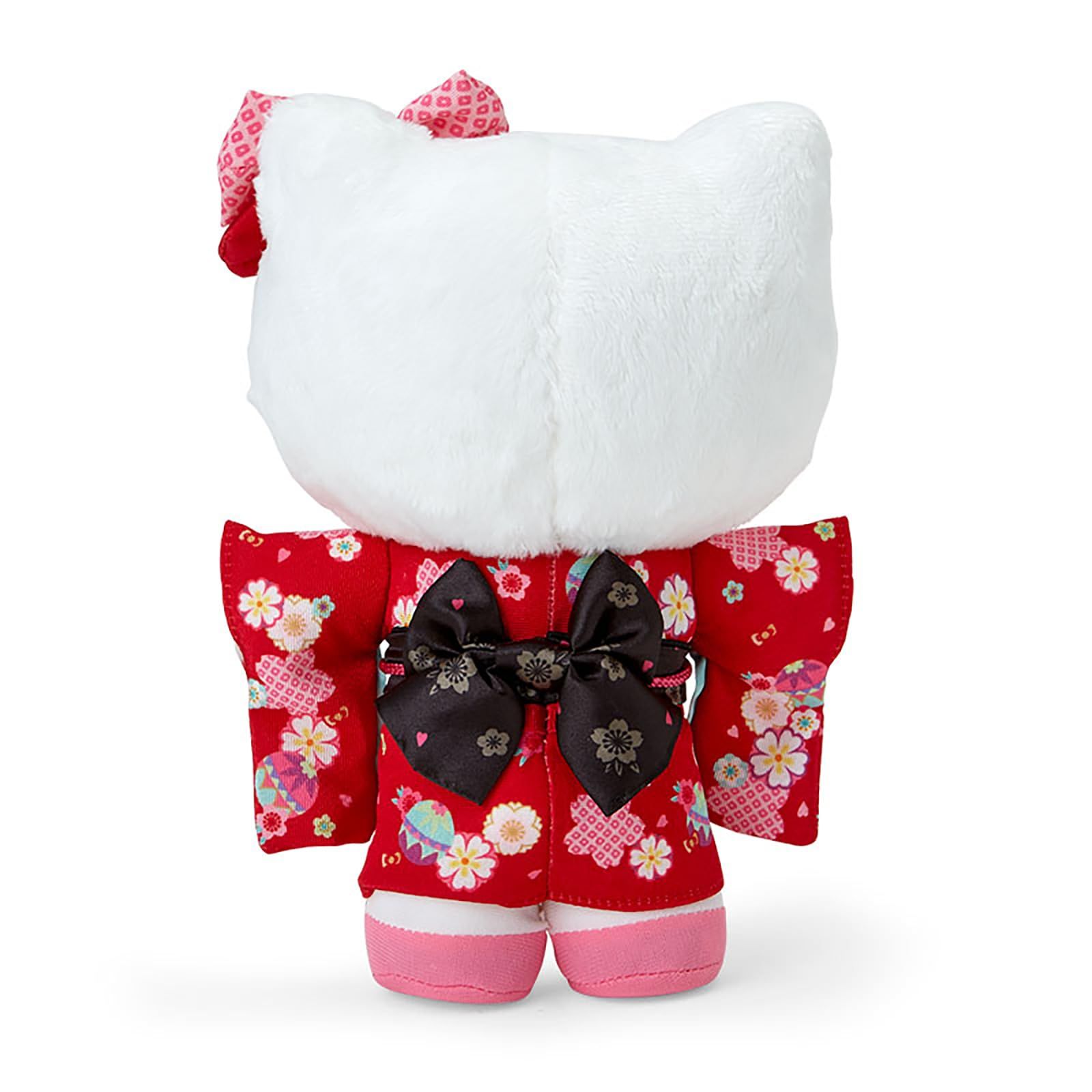 ぬいぐるみ・人形・置物 サンリオ(SANRIO) ぬいぐるみ（着物） ハロー