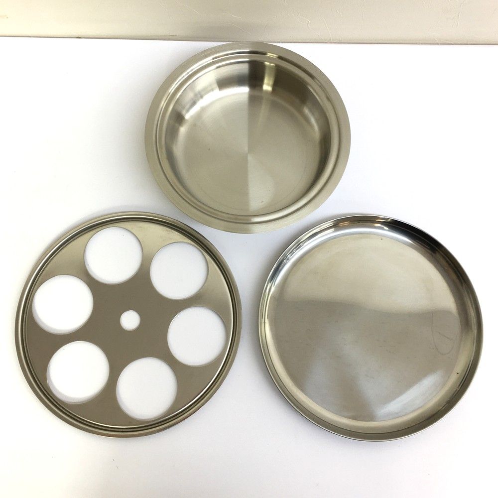 Amway Queen アムウェイ クイーン MULTI-PLY 18-8ステンレススチール