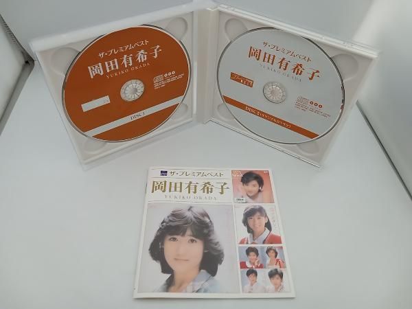 岡田有希子プレミアム1/4 岡田有希子 - The Premium Best Yukiko Okada - Amazon.com Music