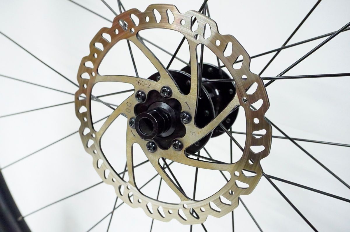 MAVIC/SHIMANO 700C ホイール クリンチャー10速 Mavic Aksium 700C