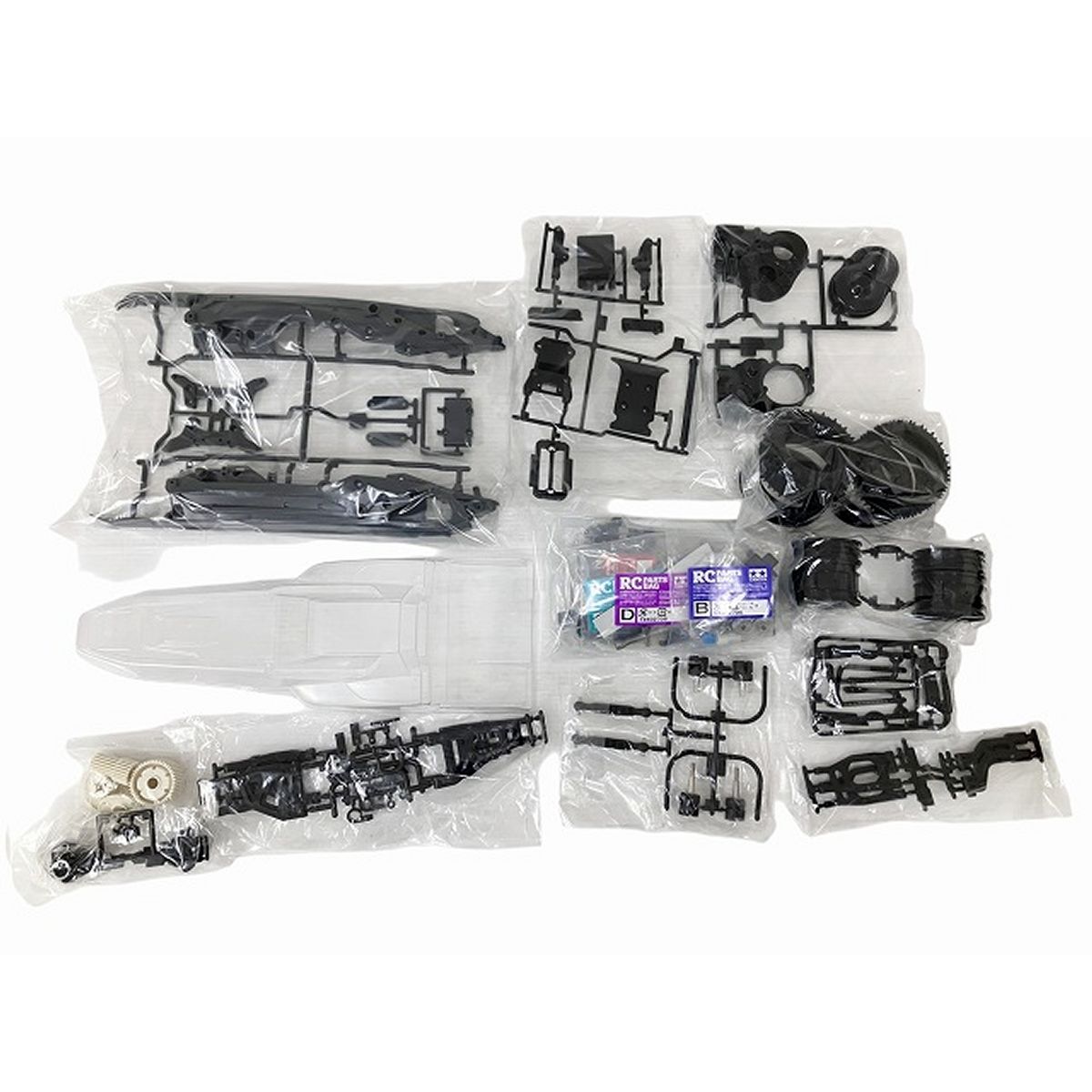 TAMIYA RACING FIGHTER DT-03 タミヤ ラジコンカー レーシング