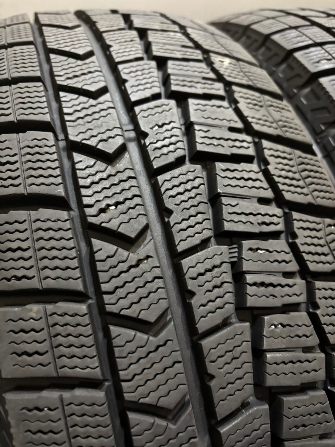 195 65R15 DUNLOP WINTER MAXX WM02 19年製 スタッドレス 4本 ダンロップ ウィンターマックス ノア ヴォクシー プリウス 4-K376 FFCRYSTALESIA_COM