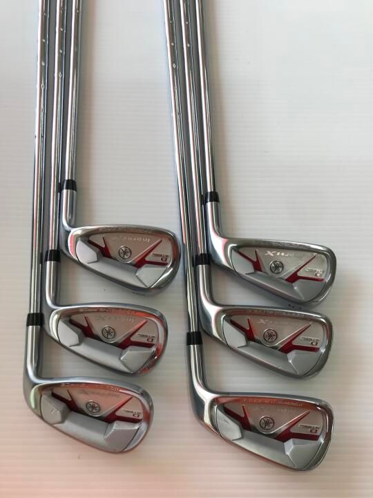 インプレスX D STEEL 2010 S NSプロ950 GH アイアンセット ヤマハ 最短