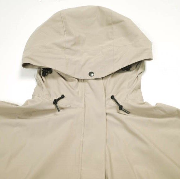 FORFORMO フォルフォルモ 日本製 Packable Aline Blouson パッカブルA 