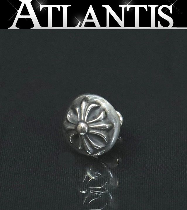 広尾店】CHROME HEARTS クロムハーツ インボイス付き クロス
